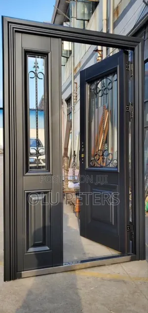 Security Door 4ft