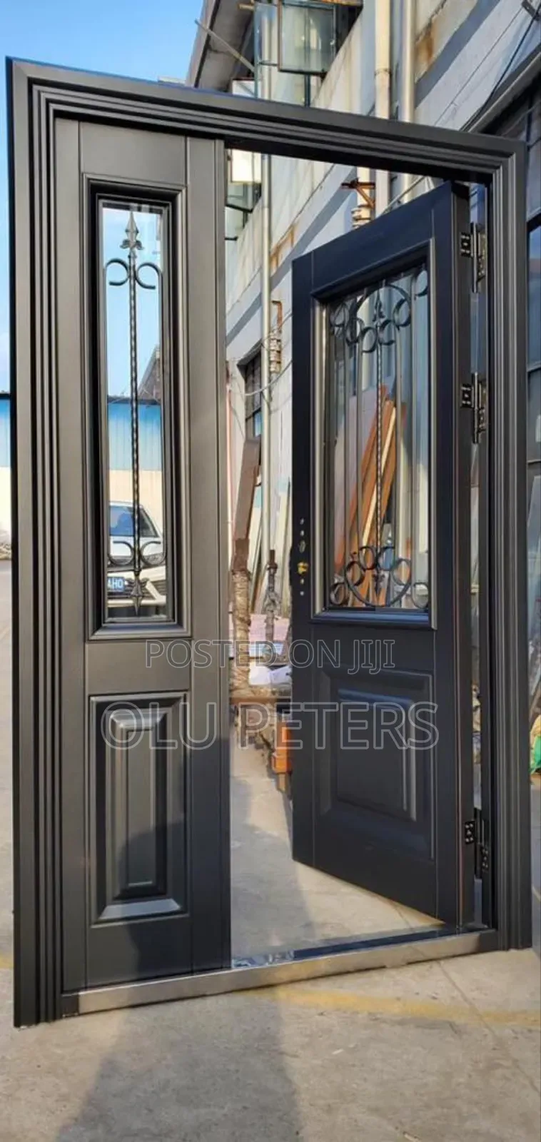 Security Door 4ft