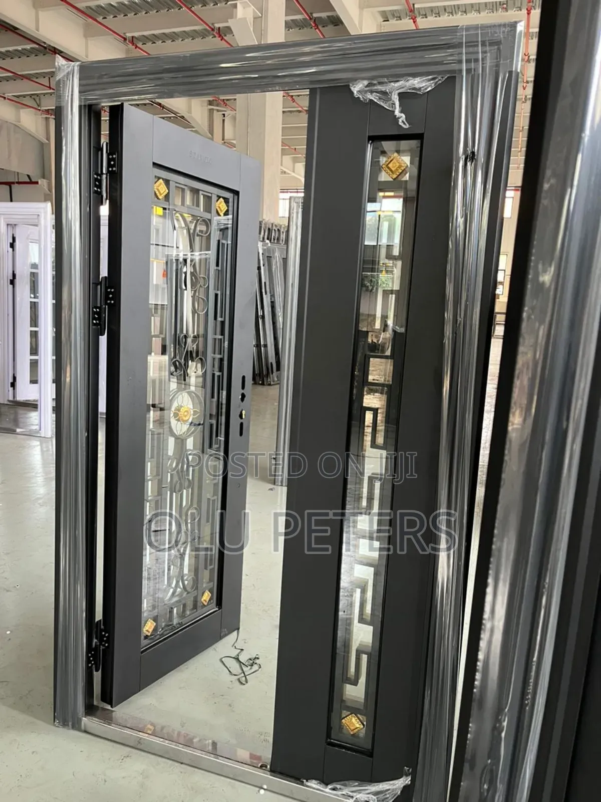 Security Door 4ft