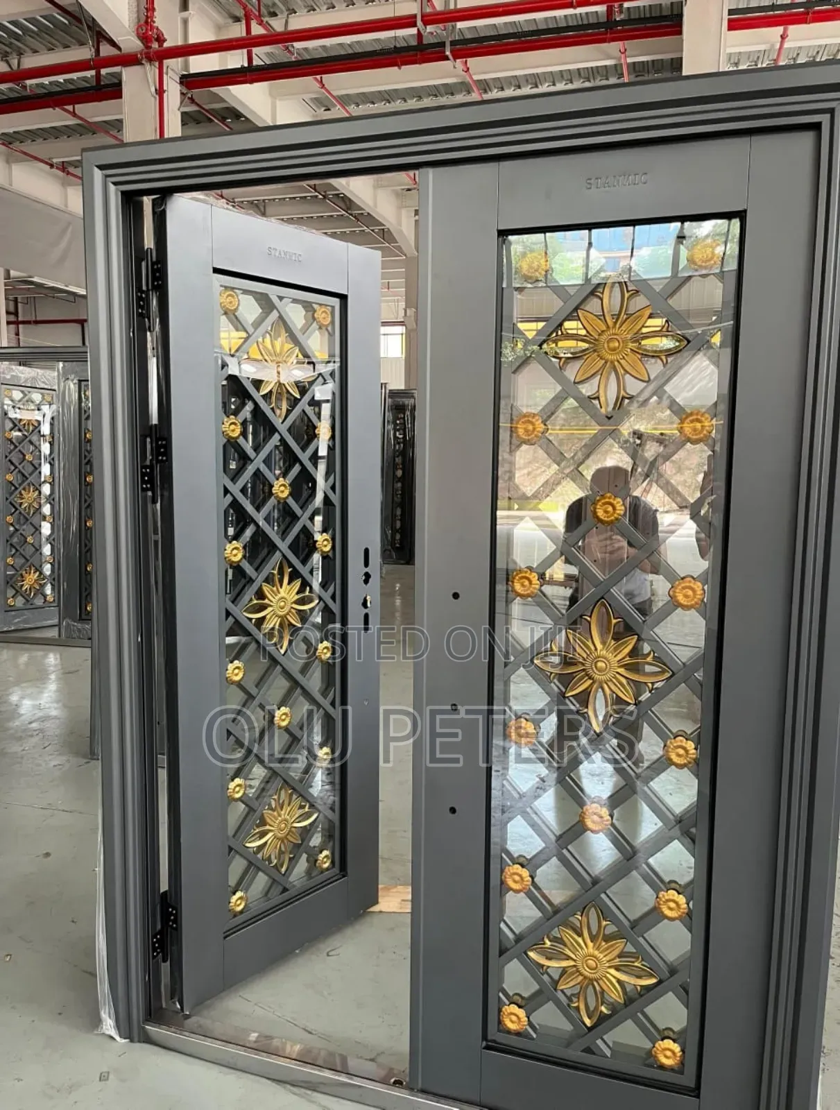 Security Door 4ft