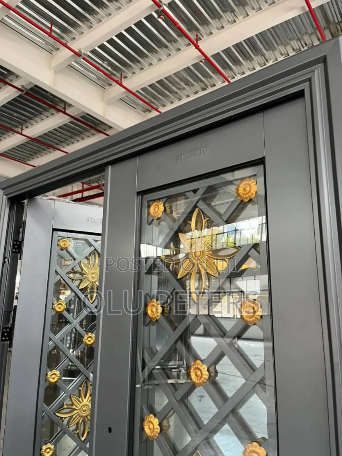 Security Door 4ft