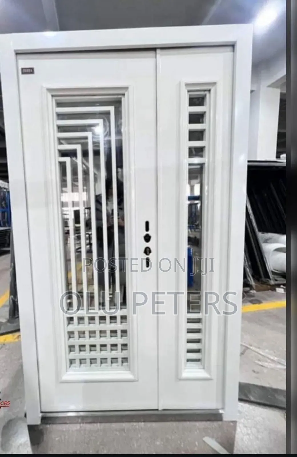 Security Door 4ft