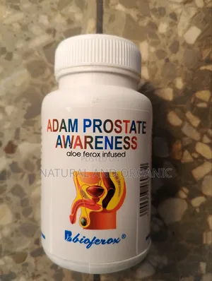 Adam Prostrate Awareness, Become The Real Man Again!
