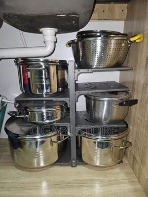 Pot Organizers