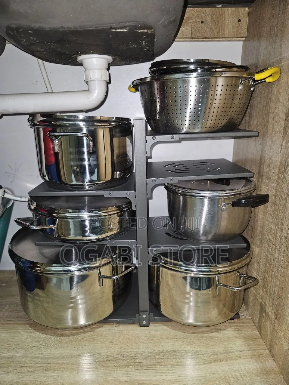 Pot Organizers