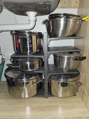 Pot Organizers