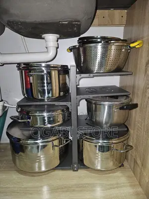 Pot Organizers