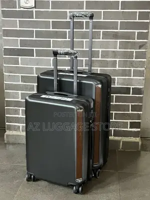 Set of 2 Aluminum Durable Box Quality
