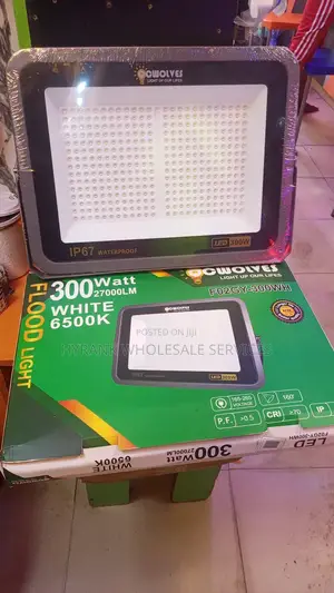 Outdoor Security Light, 300watts