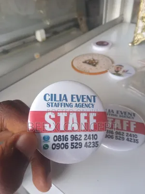 Button Badge