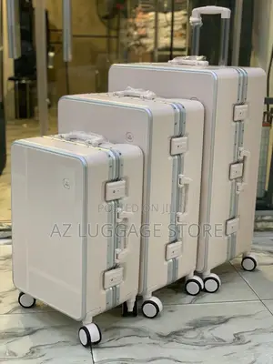 Set of 3 Quality Luxury High Quality Luggage Box
