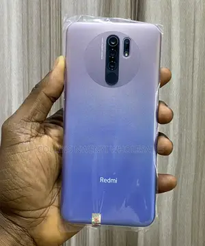 Xiaomi Redmi 9 128 GB Purple