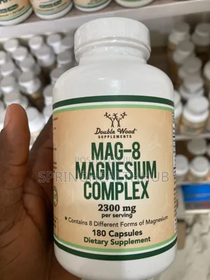 Double Wood Magnesium Complex