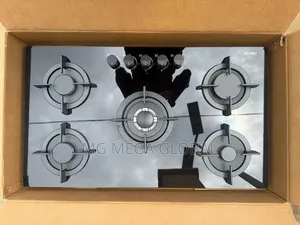 Image 5 Burners 60/90cm Cabinet Gas Cooker