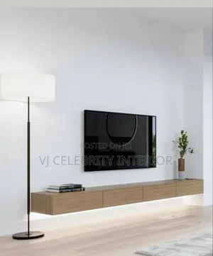 Floating Tv Console By 7ft