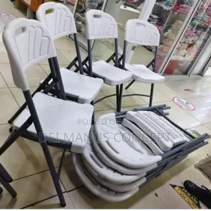 Foldable Plastic Chair