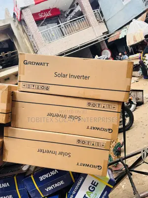 Growatt 6kva