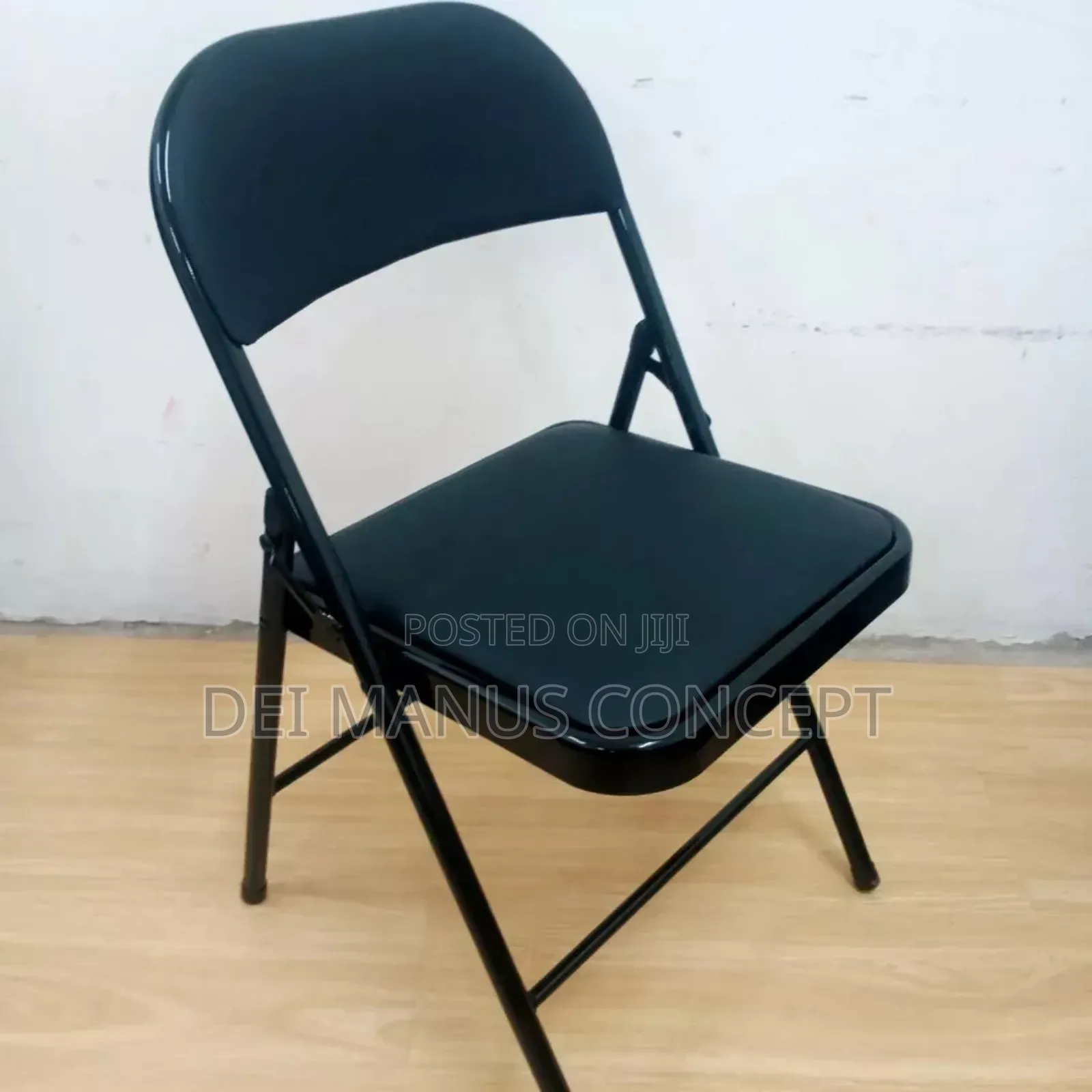 Foldable Lecture Chair