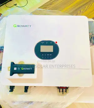 Growatt Solar Inverter 6000va/6000w