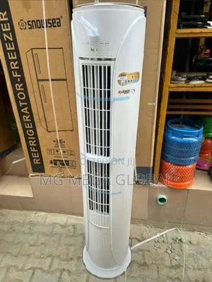 Royal Burg Khalifa Round 2hp Inverter Standing Ac