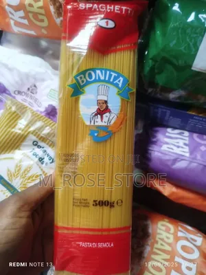 Bonita Spaghetti