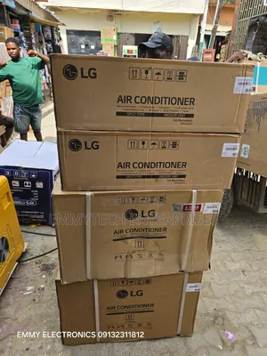 R410 Lg Non Inverter Air Conditioner 1hp