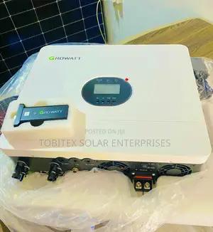 Growatt Solar Energy Inverter 6kva Hybrid