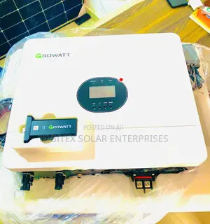 Growatt Solar Power Hybrid 6kva/6000w