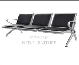 3 In 1  Heavy Duty Airport Chiar