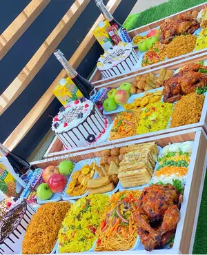Luxury Food Tray