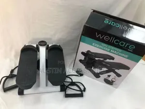 Wellcare Mini Stepper Exercise Machine