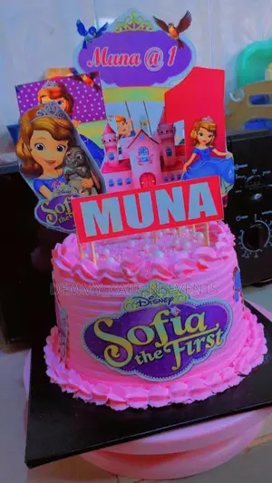 Cake and Surprise Packages