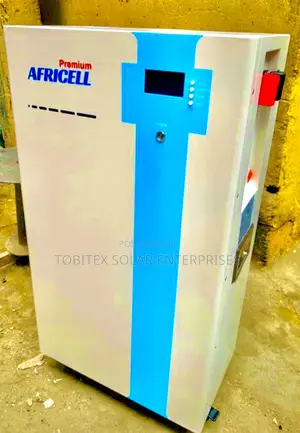 Africell 15kwh Lithium Ion Battery