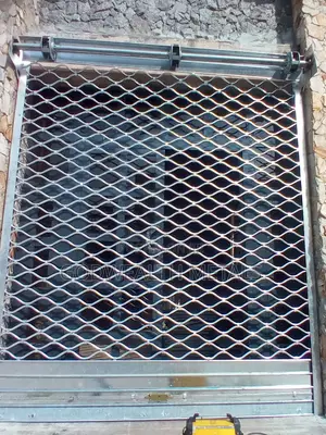 Grill Mesh Roller Shutter Steel Doors S