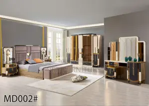 Complete Bed Set And Wardrobe