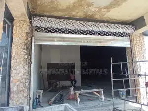 Grill Steel Roller Shutter Security Doors