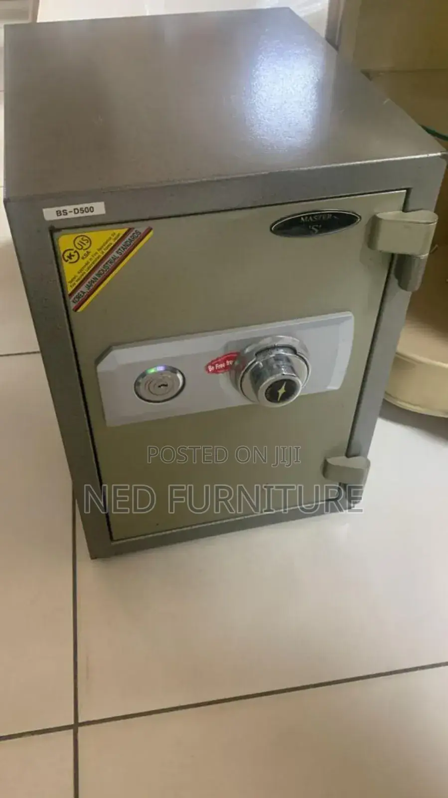 Qquality Safe Lock