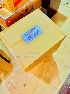 Gospower Hybrid Solar Inverter 6kva 48v