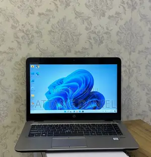 Laptop HP EliteBook 840 G3 8GB Intel Core I7 SSD 256GB