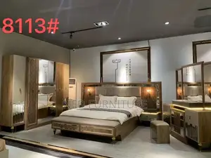 Quality Complete Bedroom Set