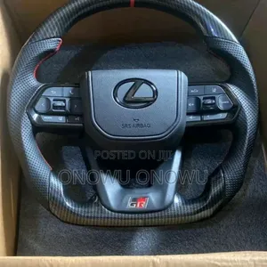 Latest Steering Wheel for Lx570, Gx460, Es350, Gs