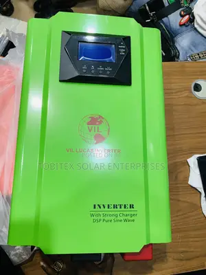 Strong Vil Solar Inverter 5kva 24v