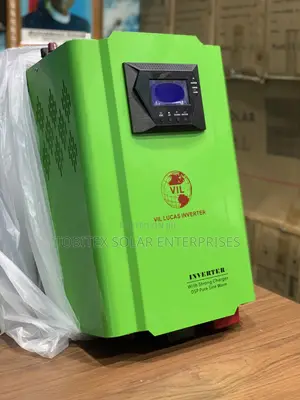 Solar Energy Inverter Vil 5kva
