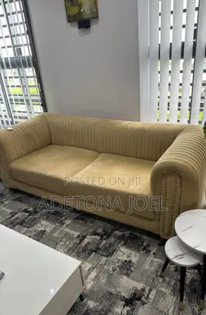 3 Seater Sofa