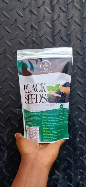 200g Unadulterated Black Seeds Powder