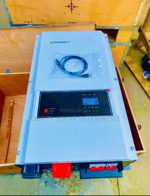 Growatt Original 10kva Hybrid System