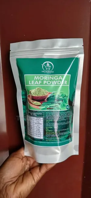 200g Moringa Leaf Powder
