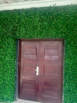 Artificial Wall Flower Mat