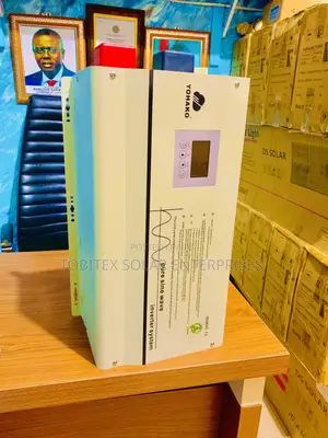 Yohako Solar Inverter 5kva