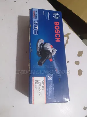Small Bosch Angle Grinder